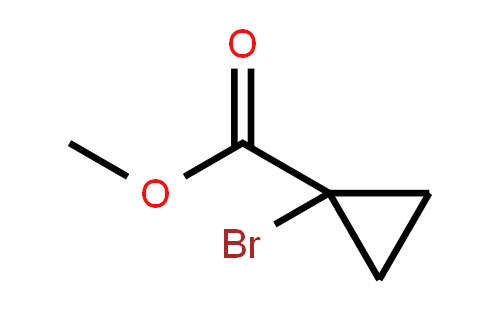 Methyl 1-bromocyclopropanecarboxylate