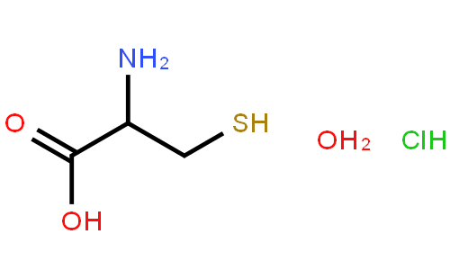 DL-半胱氨酸盐酸盐,一水合物