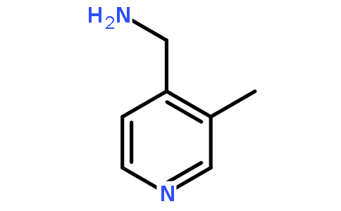C-(3-Methyl-pyridin-4-yl)-methylamine