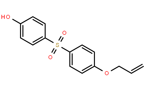 4-((4-(Allyloxy)phenyl)sulfonyl)phenol