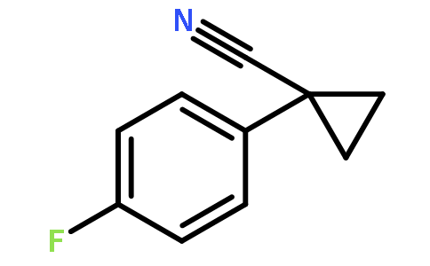 1-(4-氟苯基)环丙腈