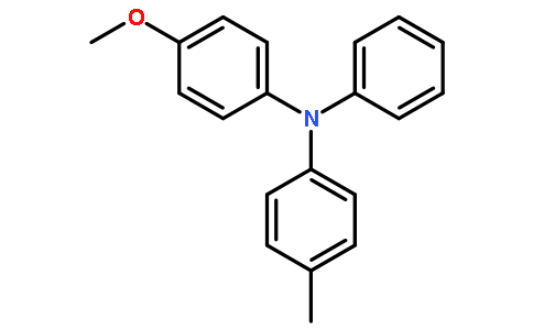 4-Methoxy-N-phenyl-N-(p-tolyl)aniline