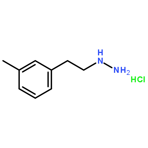 (2-M-tolyl-ethyl)-hydrazine hydrochloride