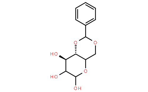 4,6-O-BENZYLIDENE-D-GLUCOPYRANOSE