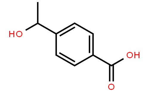 4-(1-Hydroxyethyl)benzoic acid