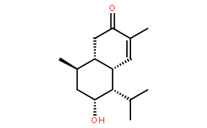 8-羥基-4-蓽澄茄烯-3-酮