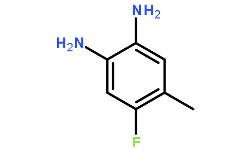 4-fluoro-5-methylbenzene-1,2-diamine
