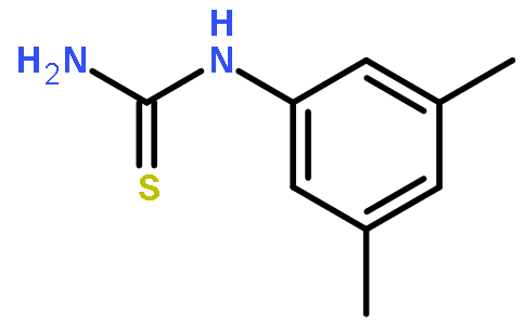 3,5-二甲基苯基硫脲