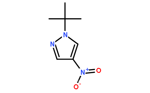 1-(Tert-butyl)-4-nitro-1H-pyrazole