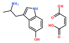 α-Methyl-5-hydroxytryptamine maleate(97469-12-0)