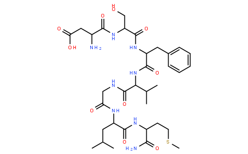 α-Neurokinin Fragment 4-10