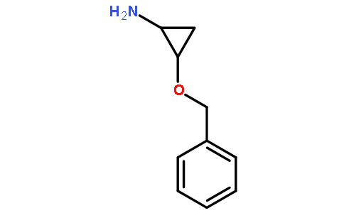 2-(BENZYLOXY)CYCLOPROPAN-1-AMINE