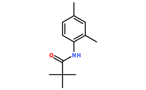 n-(2,4-dimethylphenyl)pivalamide