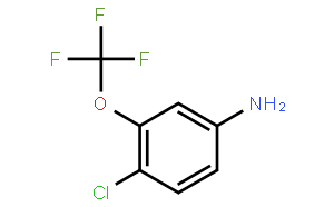 4-Chloro-3-(Trifluoromethoxy)aniline