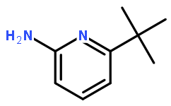 2-Pyridinamine, 6-(1,1 Dimethylethyl)-