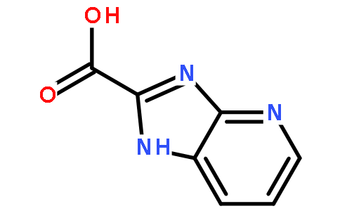 1H-Imidazo[4,5-b]pyridine-2-carboxylic acid