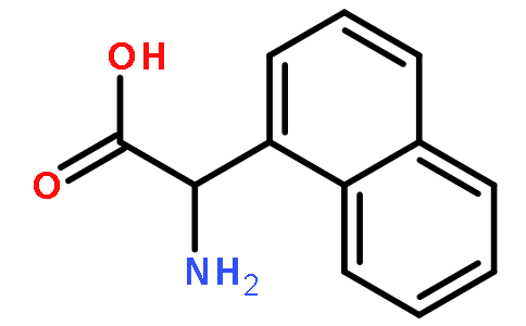 Amino-naphthalen-1-yl-acetic acid