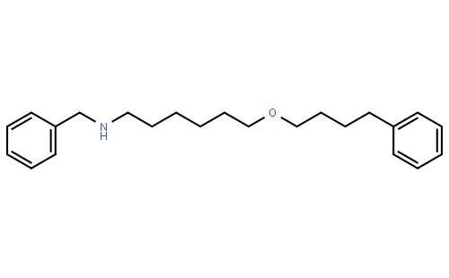 N-Benzyl-6-(4-phenylbutoxy)hexan-1-amine