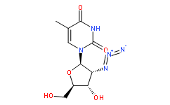 2'-Azido-2'-deoxy-5-methyl uridine