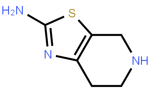 4,5,6,7-Tetrahydro-thiazolo[5,4-c]pyridin-2-ylamine