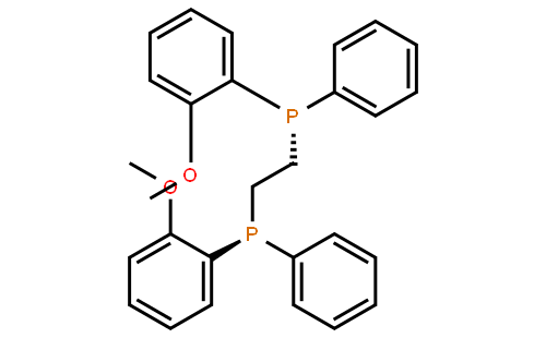 (S,S)-双[(2-甲氧基苯基)苯基磷]乙烷