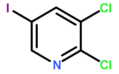 2,3-Dichloro-5-iodopyridine