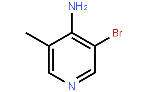 3-Bromo-5-methylpyridin-4-amine