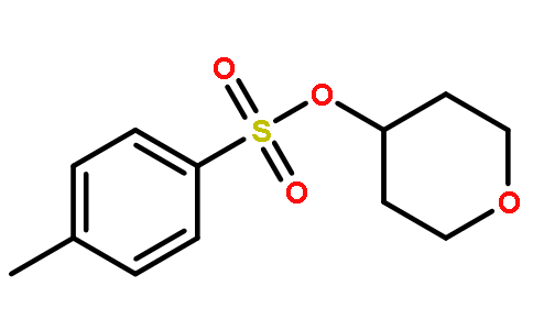 Tetrahydro-2H-pyran-4-yl 4-methylbenzenesulfonate