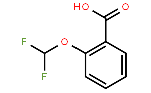 2-(二氟甲氧基)苯甲酸