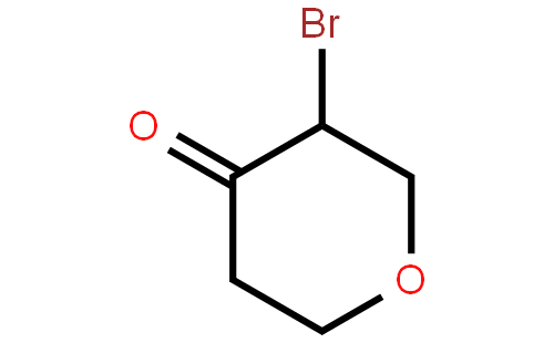 3-bromodihydro-2H-pyran-4(3H)-one