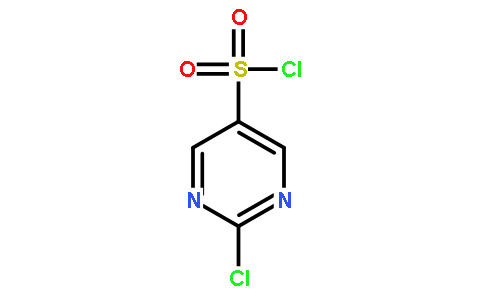 2-Chloropyrimidine-5-sulfonyl chloride