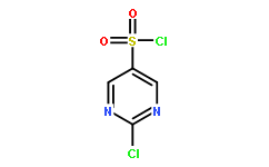 2-CHLORO-PYRIMIDINE-5-SULFONYL CHLORIDE