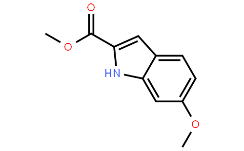 6-甲氧基吲哚-2-羧酸甲酯