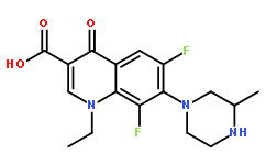 lomefloxacin