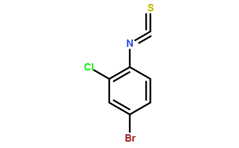 4-溴-2-氯异硫氰酸苯酯