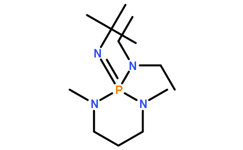2-叔丁基亚氨基-2-二乙基氨基-1,3-二甲基全氢-1,3,2-二氮杂磷