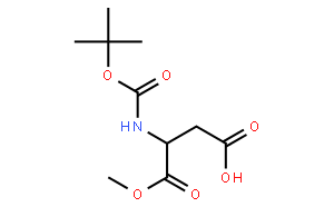 Boc-Asp-OMe