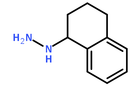 (1,2,3,4-tetrahydronaphthalen-1-yl)hydrazine hydrochloride