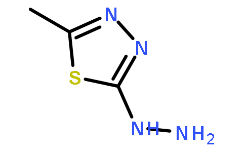2-HYDRAZINO-5-METHYL-1,3,4-THIADIAZOLE