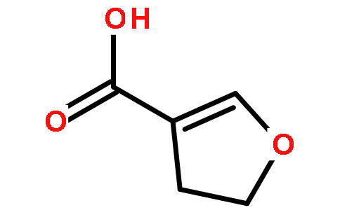 4,5-Dihydrofuran-3-carboxylic acid