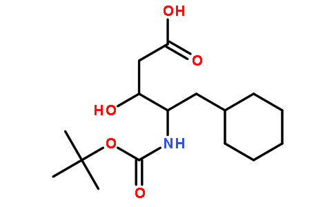 Boc-achpa