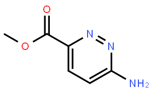 3-Pyridazinecarboxylicacid,6-amino-,methylester(6CI,9CI)