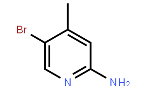 2-氨基-5-溴-4-甲基吡啶