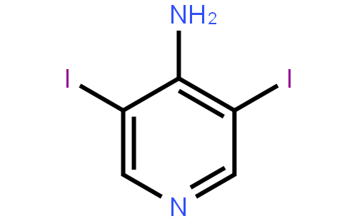 3,5-Diiodopyridin-4-amine