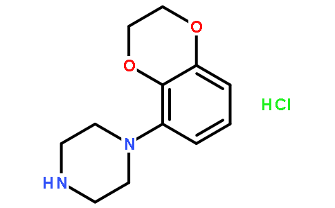1-(2,3-Dihydrobenzo[b][1,4]dioxin-5-yl)piperazine hydrochloride