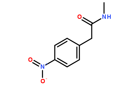 N-Methyl-2-(4-nitrophenyl)acetamide