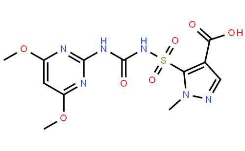 吡嘧磺隆(母酸)