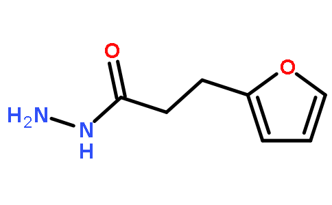 3-(Furan-2-yl)propionic acid hydrazide