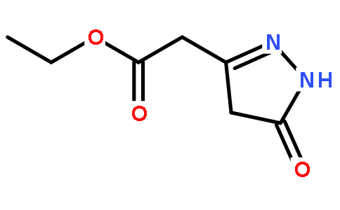 Ethyl 2-(5-oxo-4,5-dihydro-1H-pyrazol-3-yl)acetate