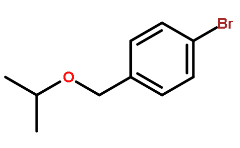 1-bromo-4-(isopropoxymethyl)benzene